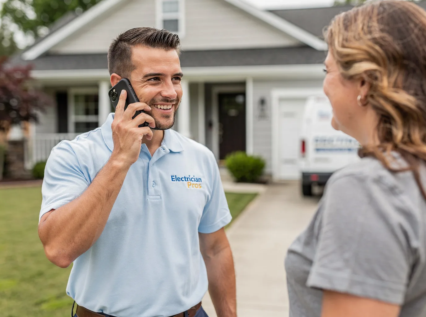 Electrician Statenville, GA FAQs